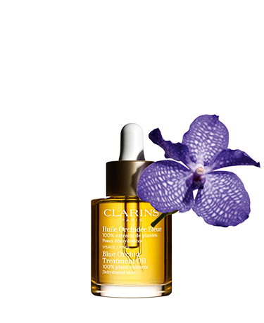Blue Orchid Face Treatment Oil