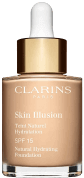 Skin Illusion Foundation: hydrating  bare skin effect | Clarins SG