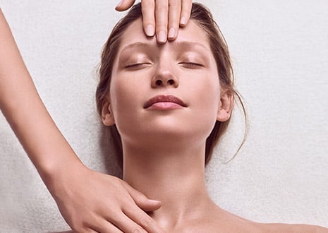Women receiving a Skin Spa treatment