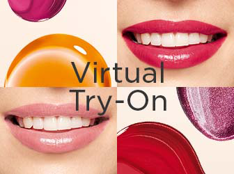 Virtual Make-Up Try On