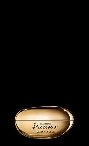 La Crème Yeux Eye Cream | Clarins Precious Singapore