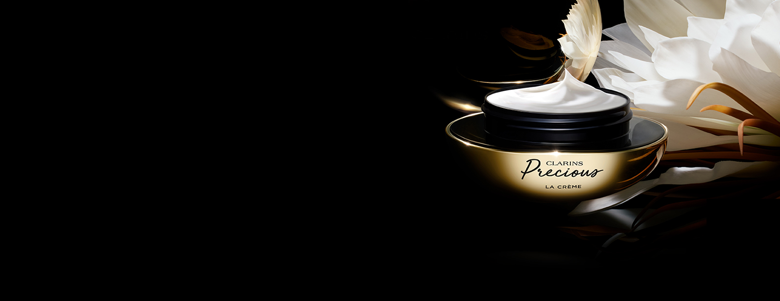Clarins Precious La Crème Anti-Ageing Moisturiser | CLARINS® SG