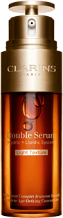 Double Serum Light Texture | Clarins Singapore