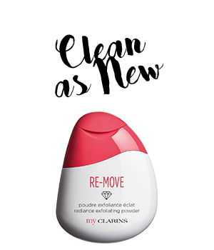 RE-MOVE Radiance Exfoliating Powder