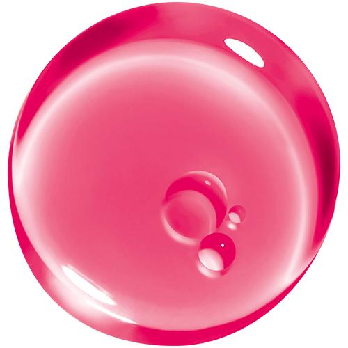 lip oil texture