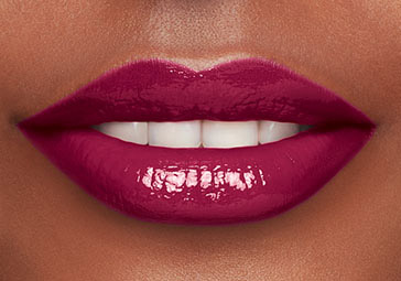 Dark skin tone 02 Intense Plum