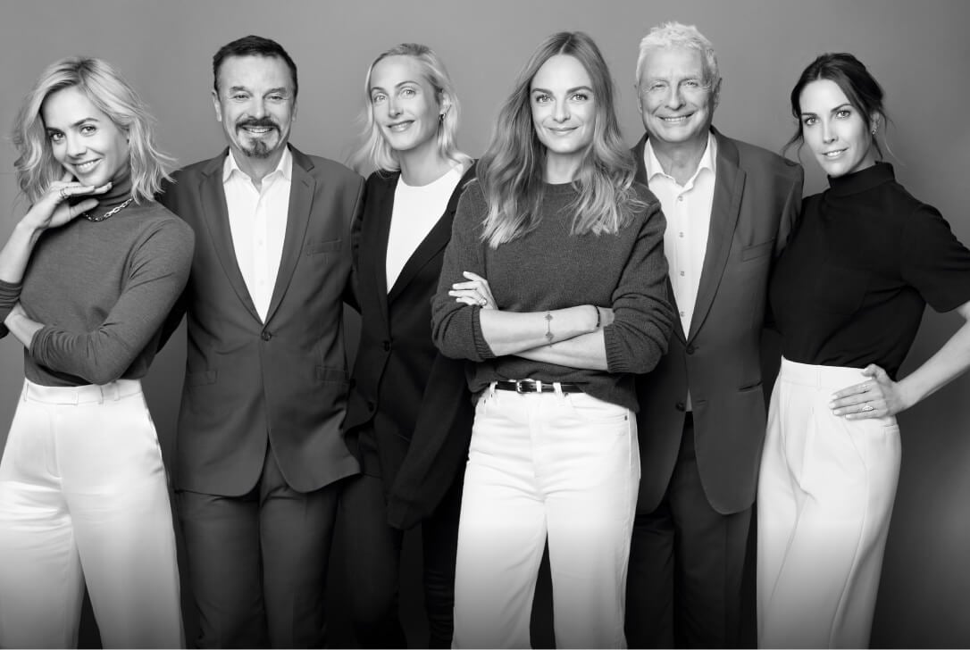 Courtin-Clarins, the French family behind one of France's best-loved Maisons|CLARINS® SG