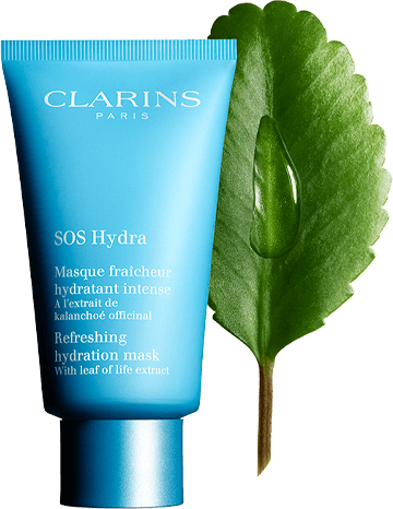 SOS Hydra Refreshing hydration mask