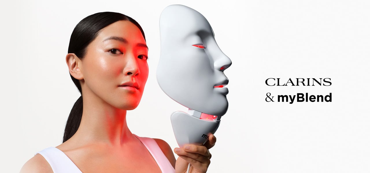 LED Mask - Face & Neck