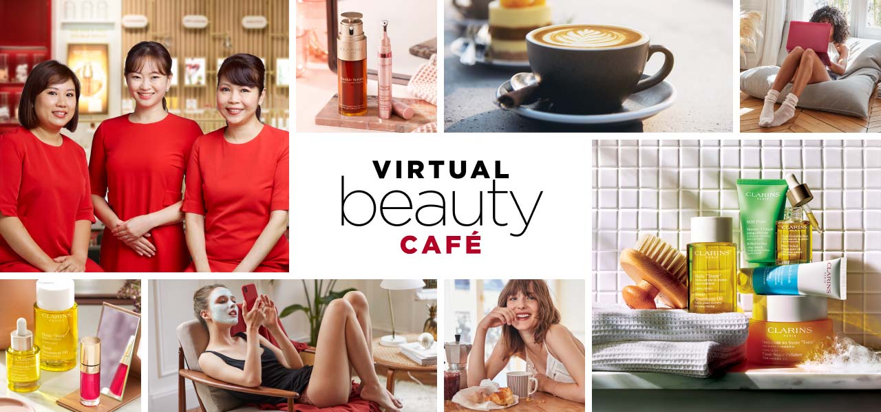Virtual Beauty Café