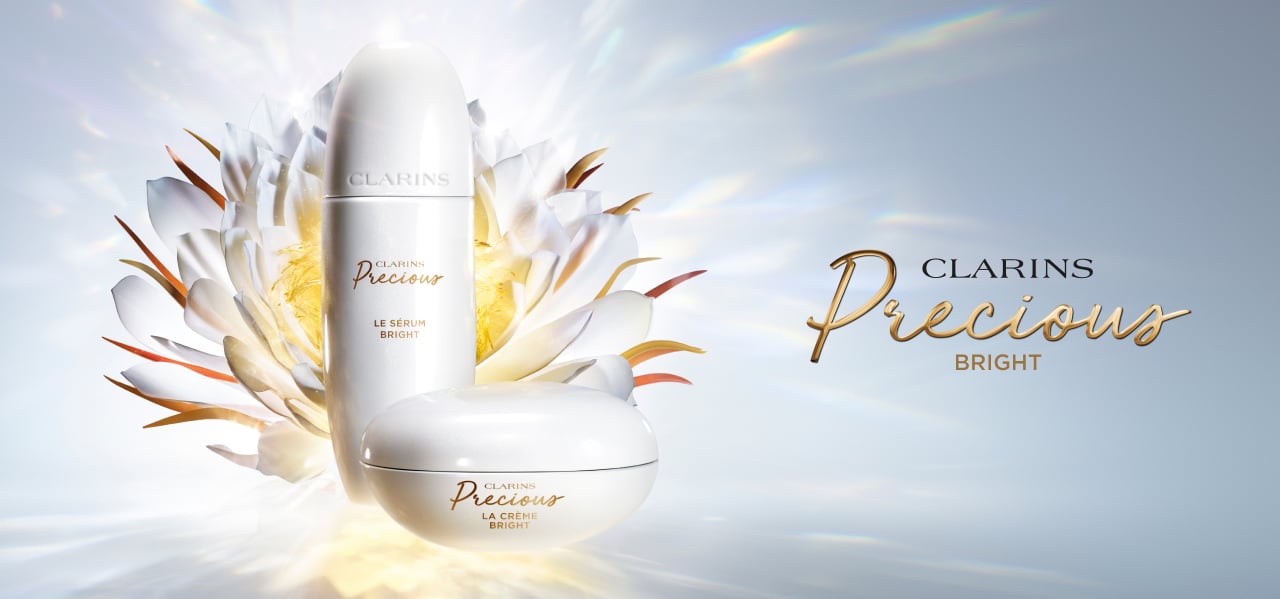 Exceptional brightening duo