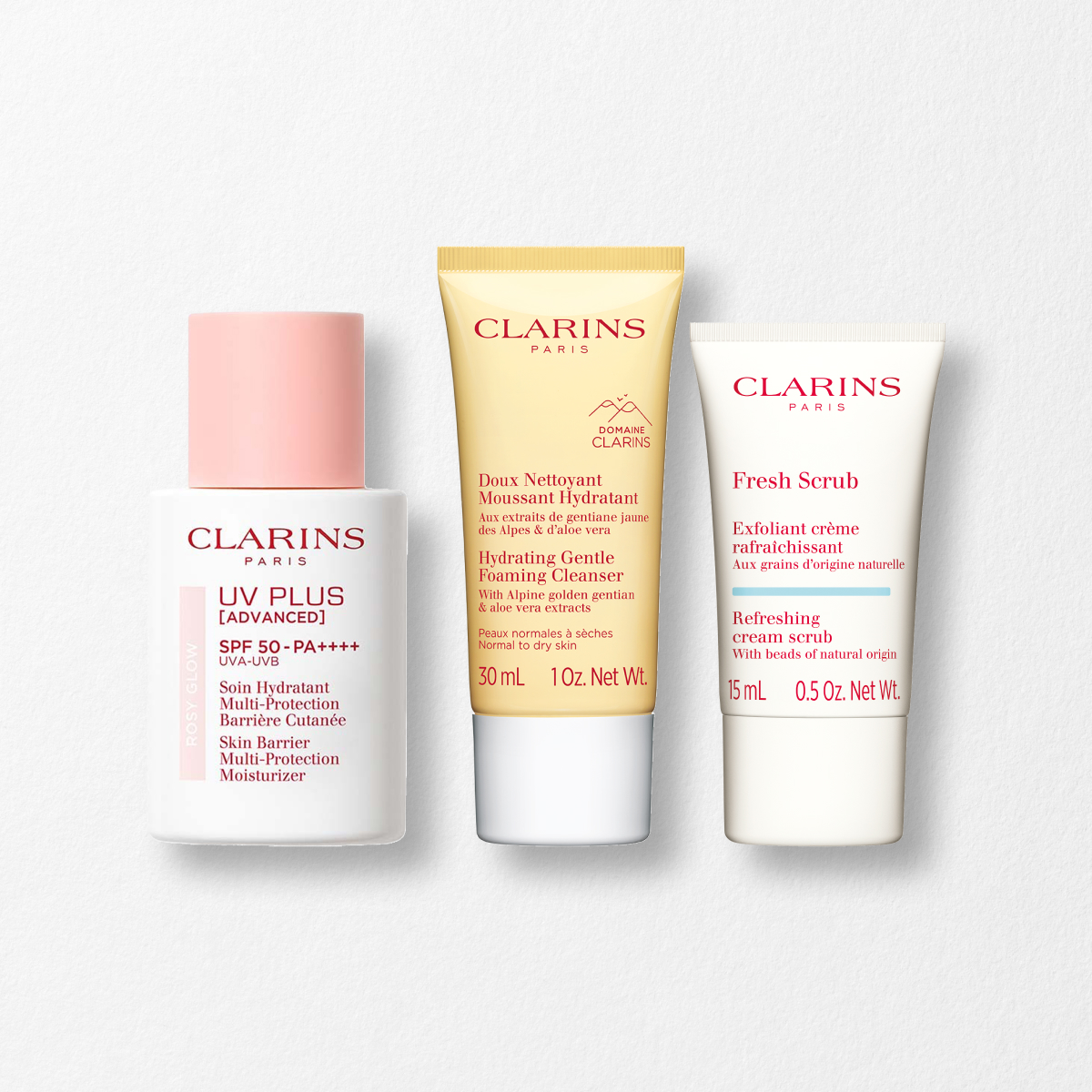 UV Plus [Advanced] Rosy Glow