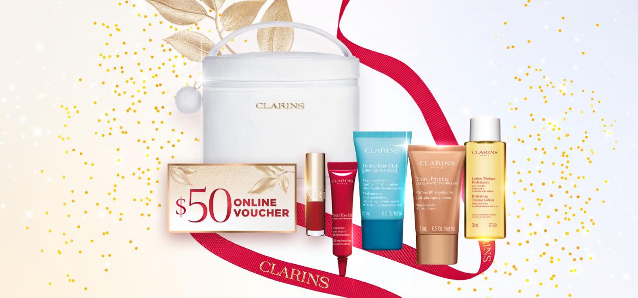 Customise Your 6-pc Beauty Kit