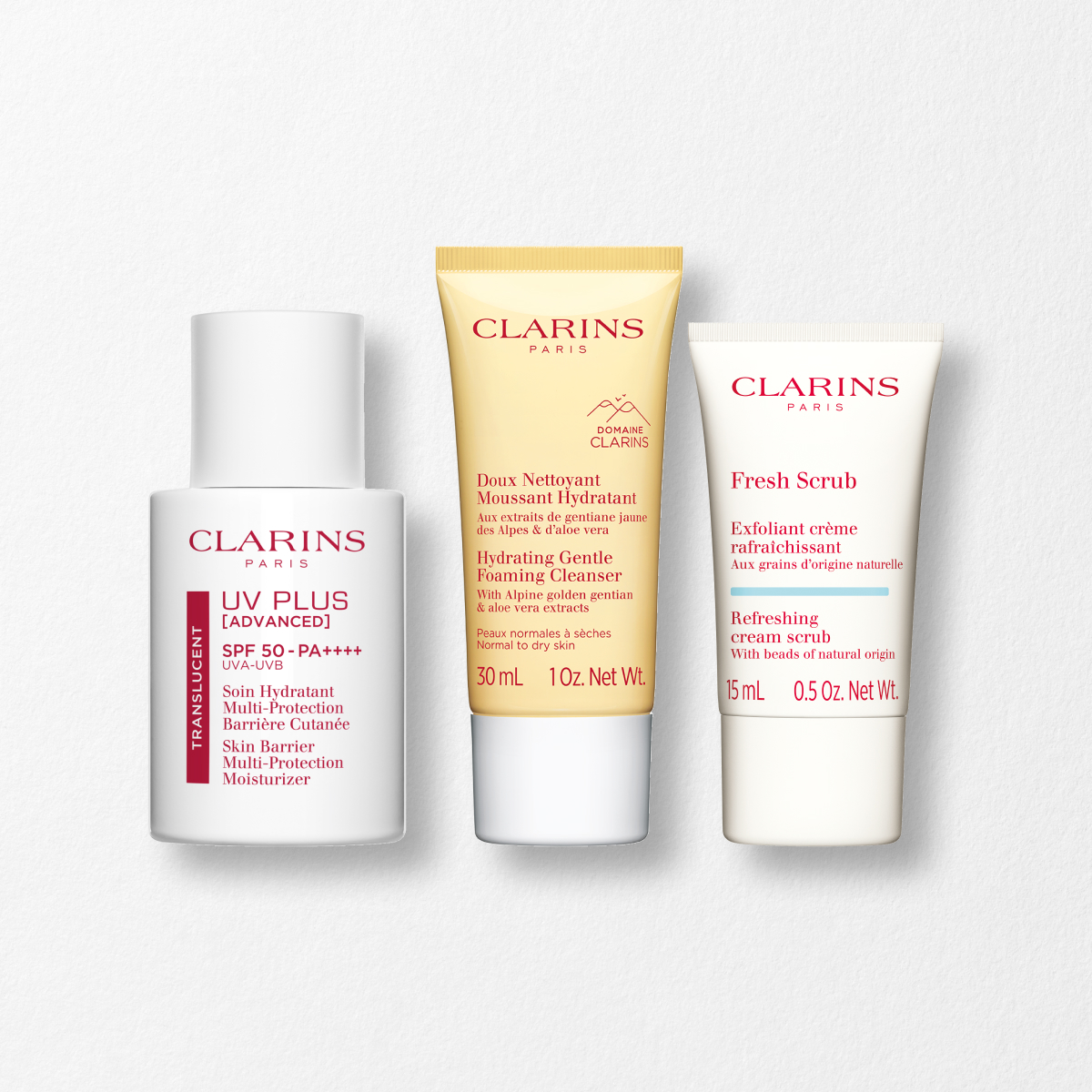 UV Plus [Advanced] Translucent