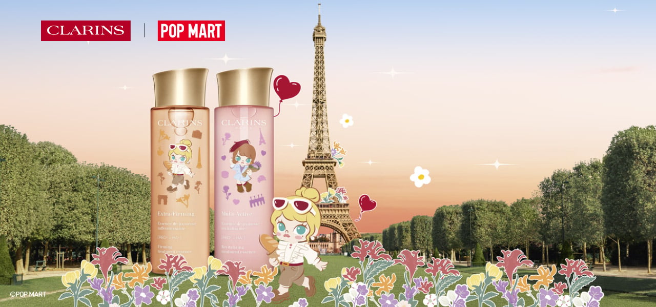 Blooming in Paris, the City of Glow
