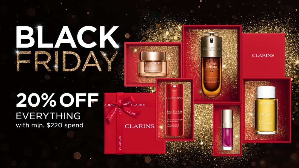 Black Friday sale is on!