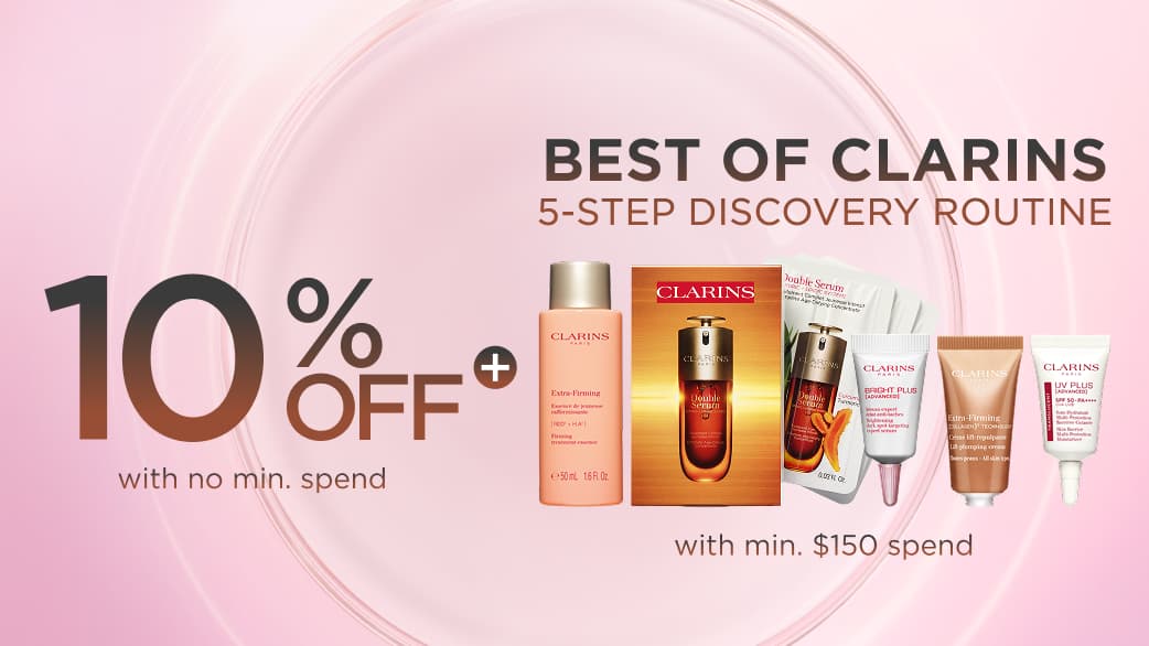 Welcome Offer Special