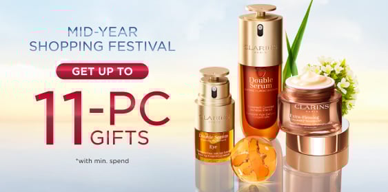 Mid-Year Shopping Festival