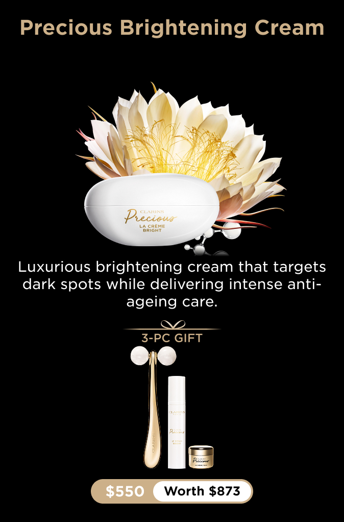 Precious Brightening Cream