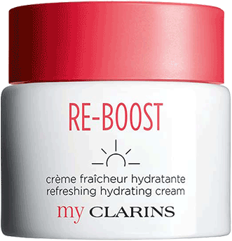 RE-BOOST Refreshing Hydrating Cream | Clarins Singapore
