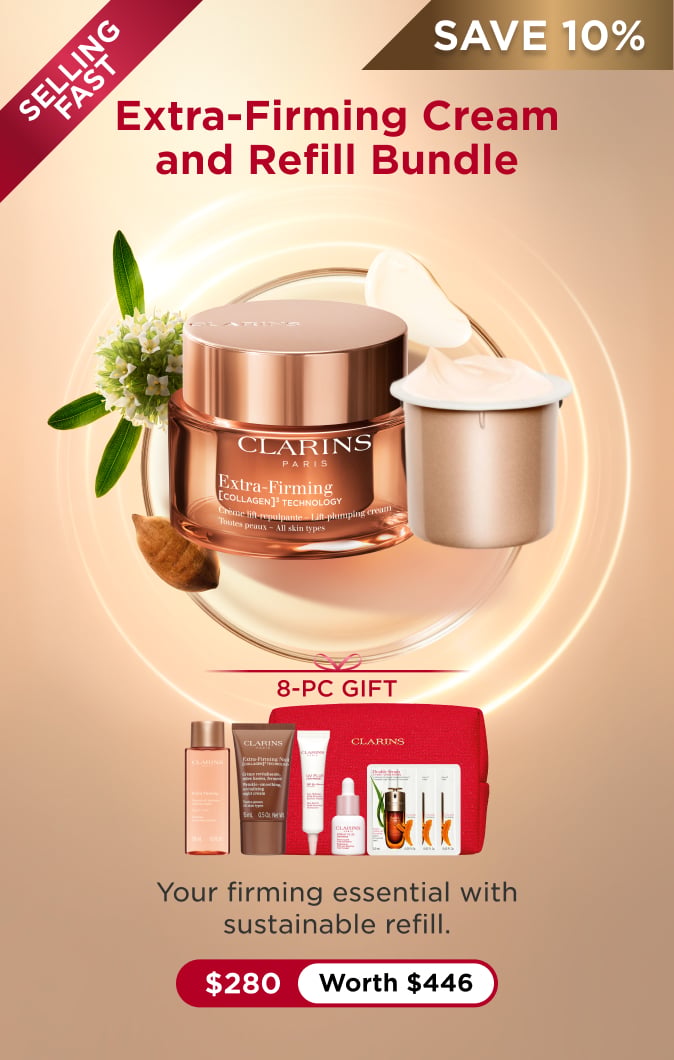 Extra-Firming Cream and Refill Bundle