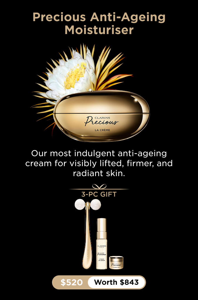 Precious Anti-Ageing Moisturiser