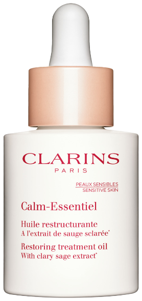 Calm-Essentiel Restoring Treatment Oil | Clarins Singapore