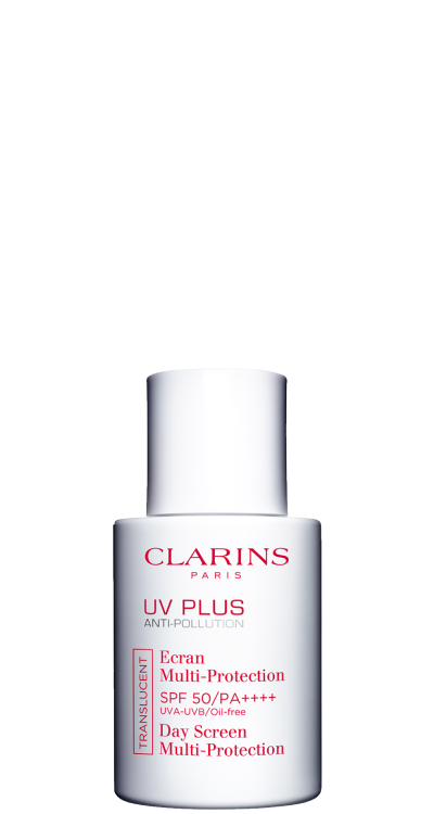 UV Plus Anti-Pollution Translucent | Clarins Singapore