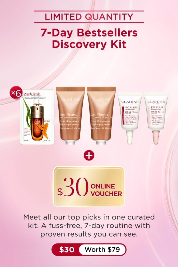 7-Day Bestsellers Discovery Kit