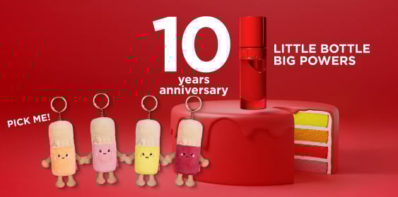 Limited Edition Lip Comfort Oil