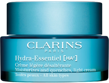 Hydra Essentiel [HA²] Light Cream | Clarins Singapore