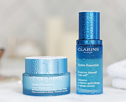 Which ClarinsMen moisturiser should I choose?