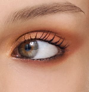 Example Eye Visual