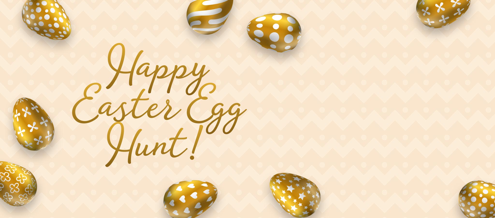 Golden Egg Hunt