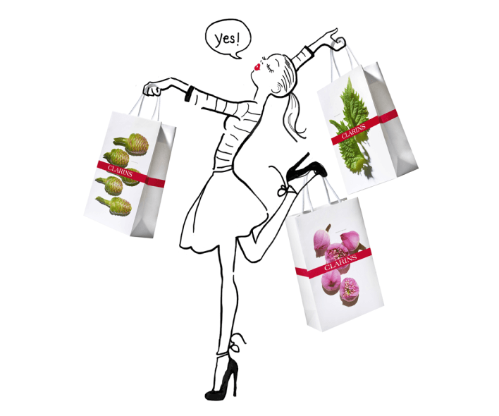 CLUB CLARINS REWARDS CLUB CLARINS REWARDS