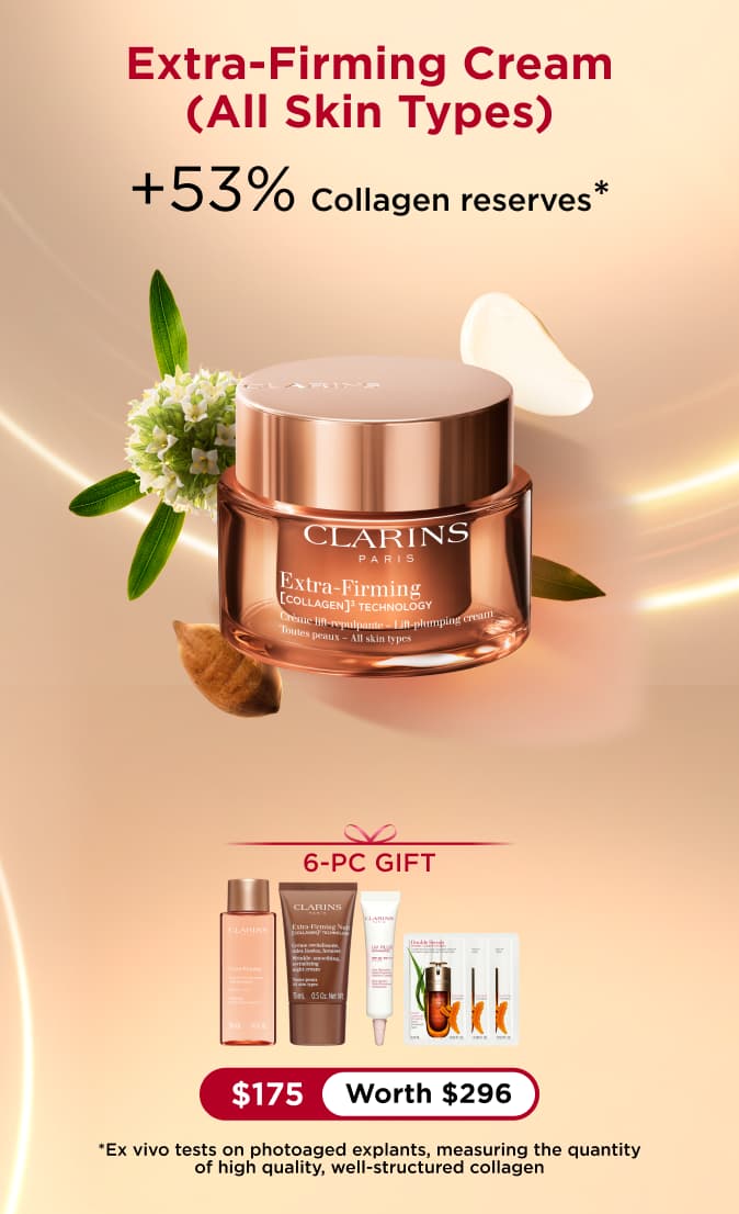 Extra-Firming Cream (All Skin Types)