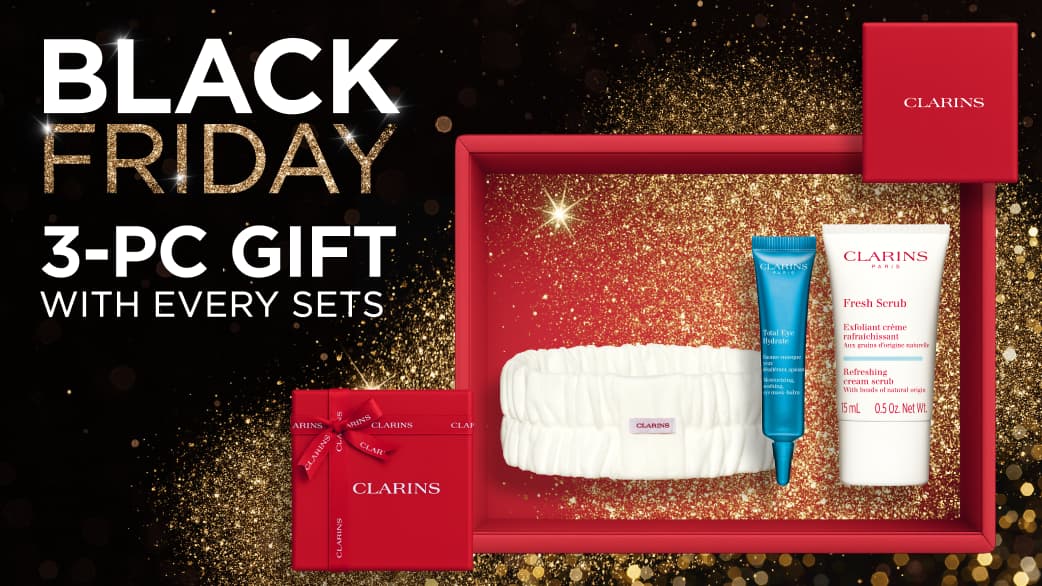 Black Friday Limited Time Special