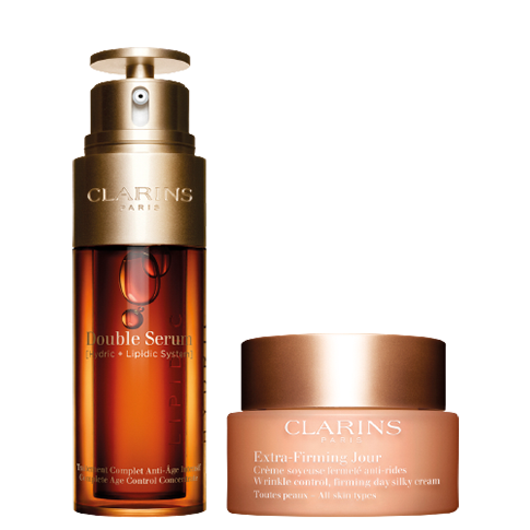 Double Serum & Extra-Firming Set