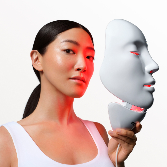 myBlend LEDmaskv2
