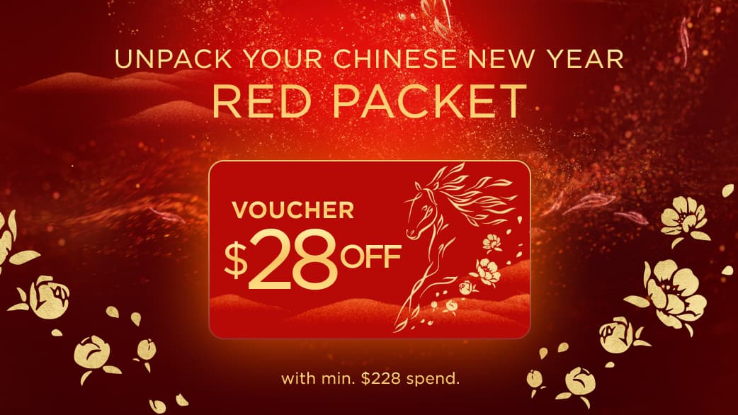 $28 Red Packet For You