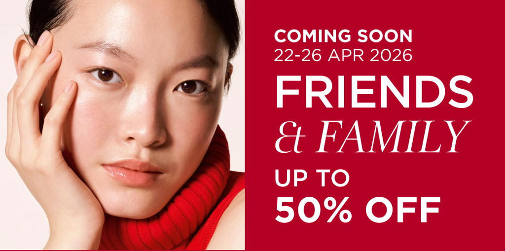 Friends and Family 2026