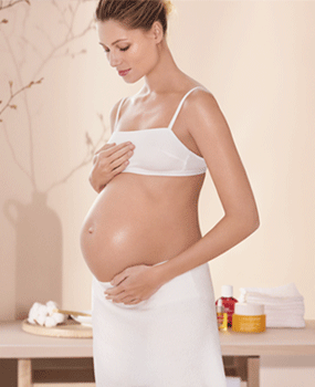 Massage during pregnancy