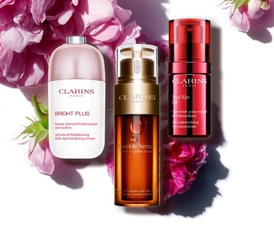 Clarins Singapore Online: Skincare for Face, Body & Makeup Products ...