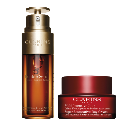 Double Serum & Super Restorative Set