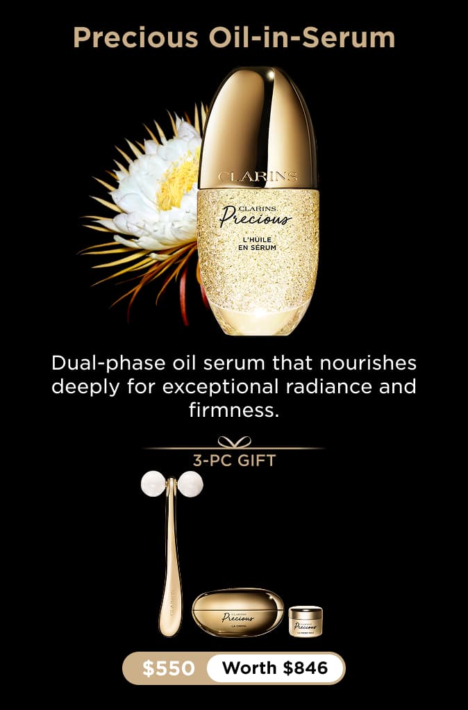 Precious Oil-in-Serum