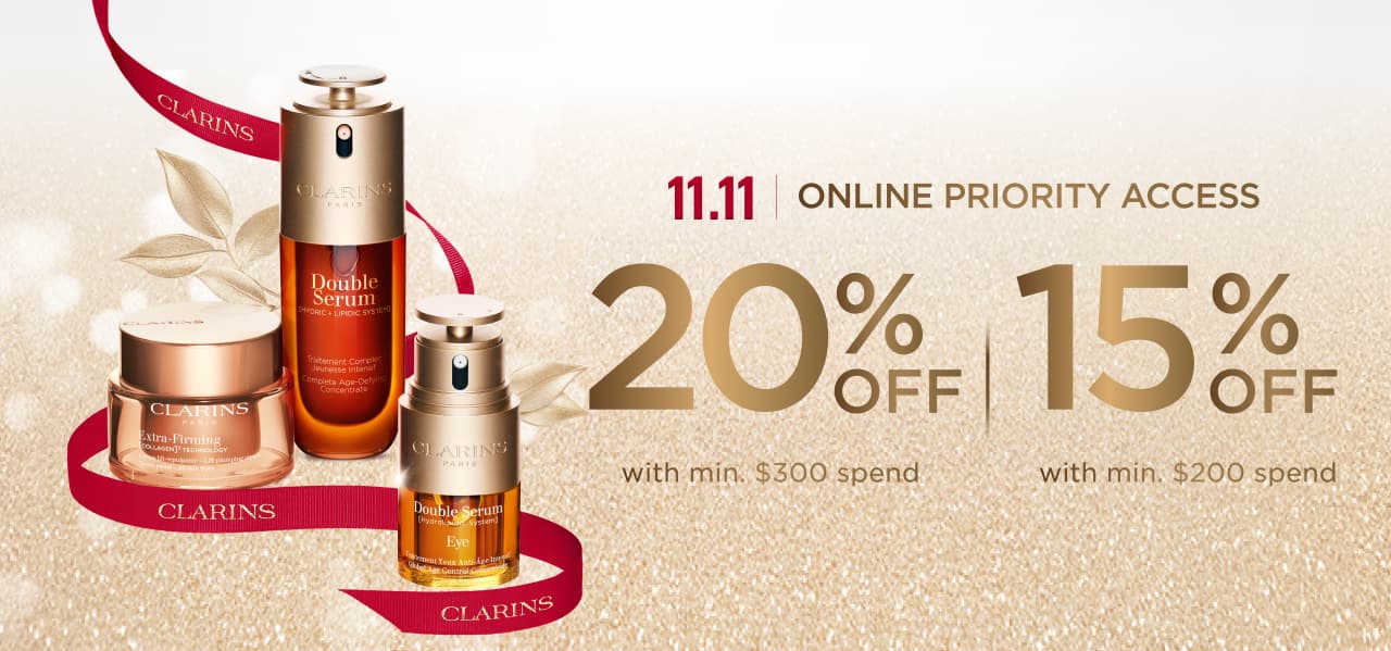 Online Priority Access