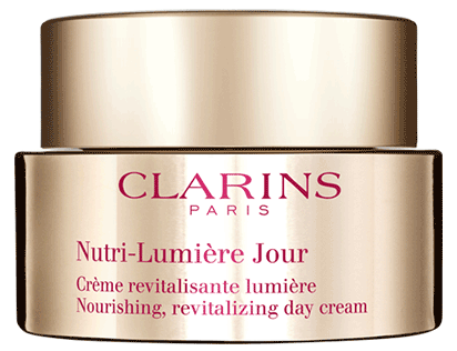 Nutri-Lumière Day Cream | Clarins Singapore