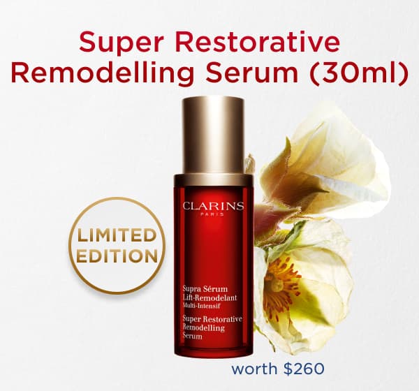Super Restorative Remodelling Serum (30ml)