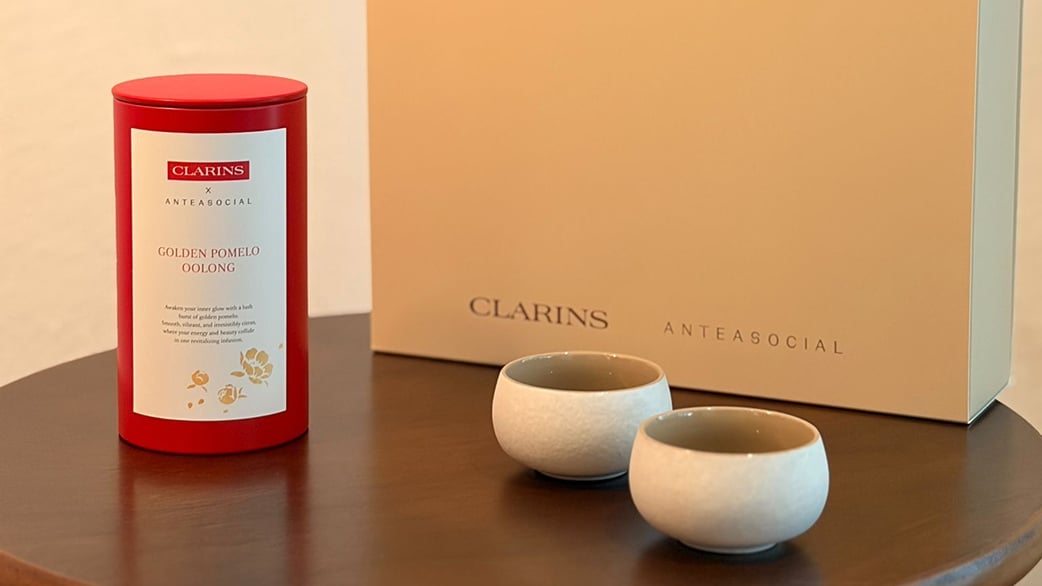 Antea Social Tea Set