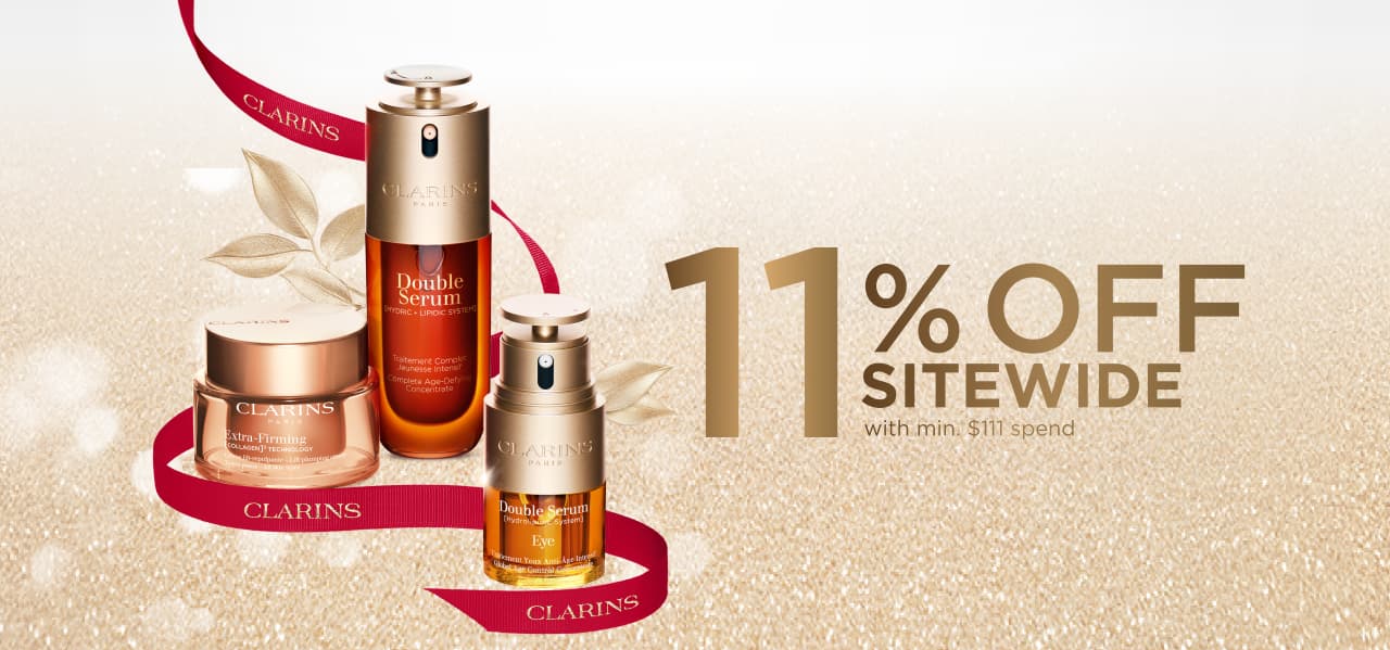 11.11 Sale Starts Now